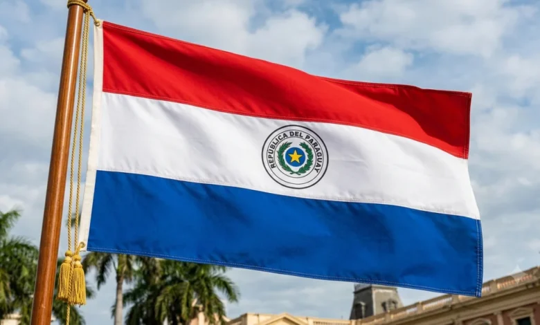 Almanya engeli aşıldı, Paraguay'da resmi tatil kararı geldi