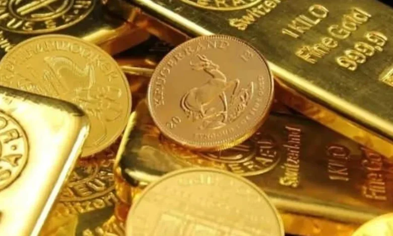 Altın fiyatlarında haftanın ilk gününde geri çekilme