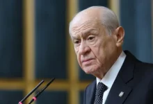 MHP Lideri Bahçeli: Askeri hastaneler yeniden açılmalıdır