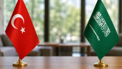 Türkiye ve Suudi Arabistan'dan ticareti hızlandıracak iş birliği
