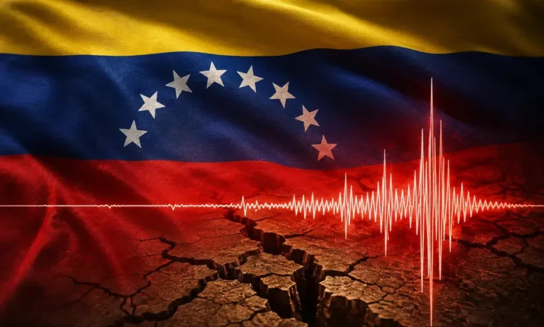 Venezuela'da deprem felaketinin bilançosu ağırlaşıyor: Can kaybı 1450'ye çıktı