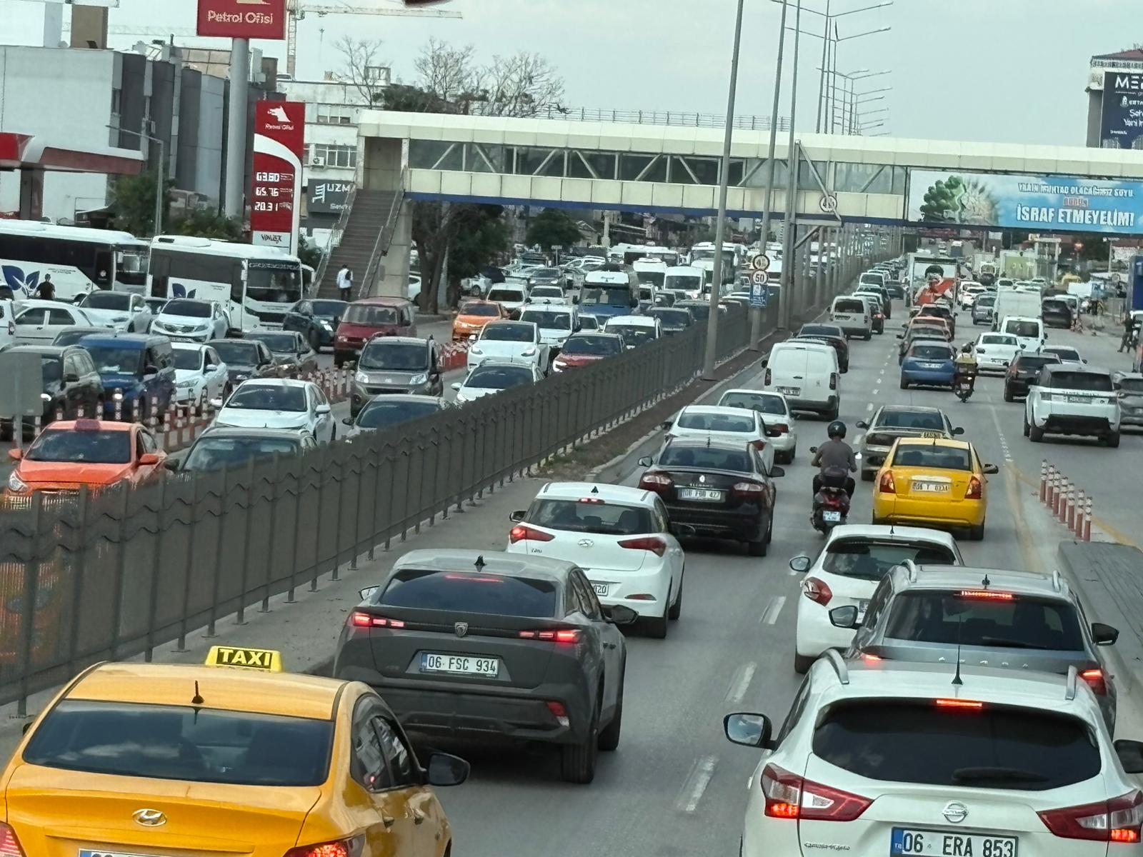NATO Zirvesi öncesi Ankara’dan tatil göçü