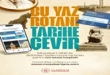 19-25 yaş arasındaki gençlere ücretsiz Müzekart desteği