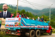 52 yıllık Sinlice Köyü, 27. Göllüalan Şenliğini hazır