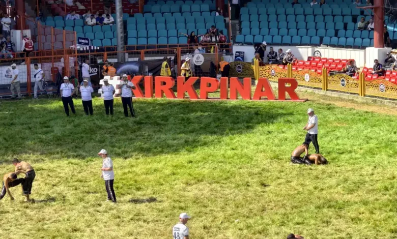 665. Kırkpınar'da final zamanı