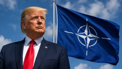 Cumhurbaşkanı Erdoğan'ın davetiyle ABD Başkanı Trump yarın Ankara'ya geliyor