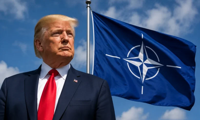 Cumhurbaşkanı Erdoğan'ın davetiyle ABD Başkanı Trump yarın Ankara'ya geliyor