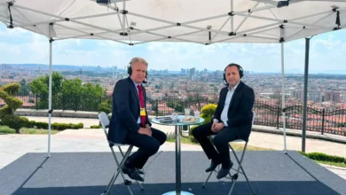 Abdurrahman Babacan: "Türkiye NATO’da eşsiz bir diplomatik konuma sahip"