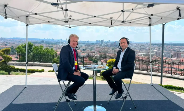 Abdurrahman Babacan: "Türkiye NATO’da eşsiz bir diplomatik konuma sahip"