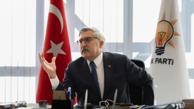 AK Parti Genel Başkan Yardımcısı Yayman: Sayın Özel tarihin yanlış tarafındasınız