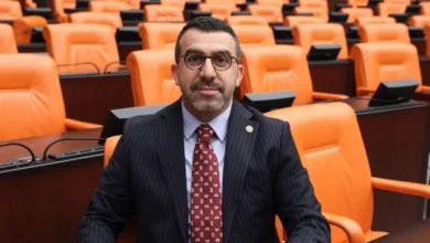 AK Parti Kars Milletvekili Adem Çalkın'ın 15 Temmuz mesajı