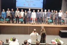 Akfen hastane grubu’ndan Isparta muhtarlarına dijital destek