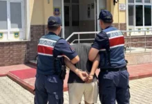 Kendini jandarma olarak tanıtan şüpheli JASAT operasyonuyla yakalandı