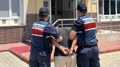 Kendini jandarma olarak tanıtan şüpheli JASAT operasyonuyla yakalandı