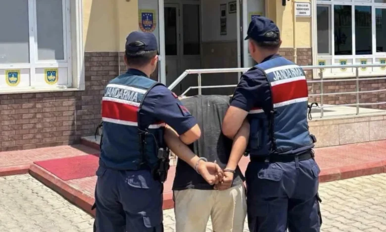 Kendini jandarma olarak tanıtan şüpheli JASAT operasyonuyla yakalandı
