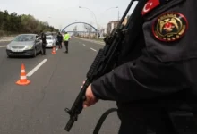 Ankara NATO Zirvesi'ne hazırlanıyor: 55 bin polis görev yapacak