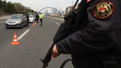 Ankara NATO Zirvesi'ne hazırlanıyor: 55 bin polis görev yapacak