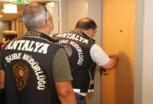 Antalya'da günübirlik otellere sıkı denetim