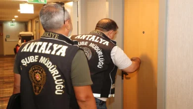 Antalya'da günübirlik otellere sıkı denetim