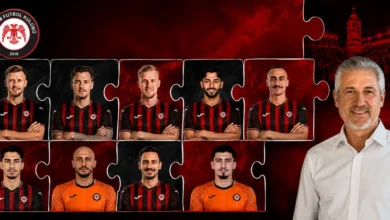 ARCA Çorum FK'nın Transfer Şovu