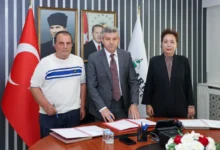 Artvin’de hayırsever iş insanı Atan’dan anlamlı bağış