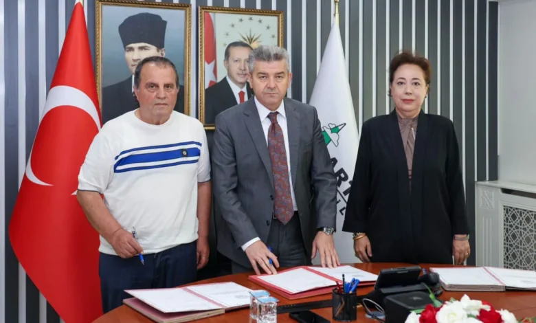Artvin’de hayırsever iş insanı Atan’dan anlamlı bağış