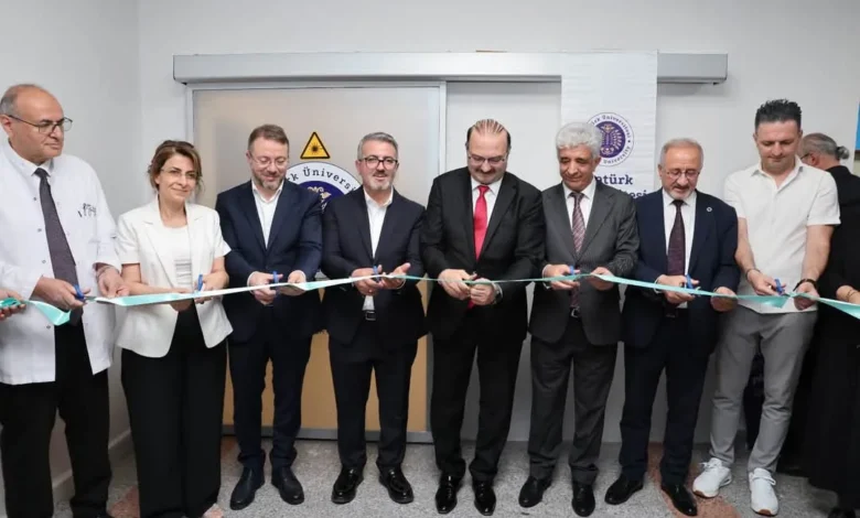 Atatürk Üniversitesi göz sağlığında teknolojinin zirvesini Erzurum'a taşıdı