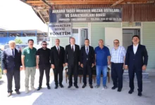 ATO Başkanı Baran: Çocuklarınızı çıraklık eğitimine yönlendirin