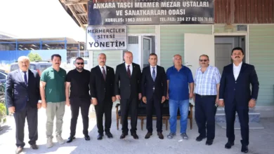 ATO Başkanı Baran: Çocuklarınızı çıraklık eğitimine yönlendirin