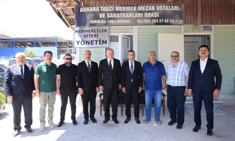ATO Başkanı Baran: Çocuklarınızı çıraklık eğitimine yönlendirin