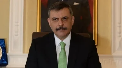 Bakan Çiftçi: Emniyet teşkilatımız vazifesinin başında
