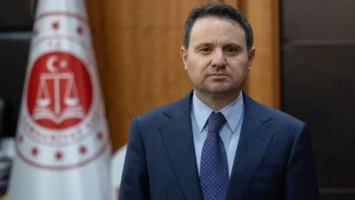 Bakan Gürlek: Yılın ilk 6 ayında 197 suçlu Türkiye'ye iade edildi