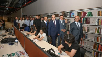 Bakan Işıkhan'dan Malatya'daki hizmetlere tam not