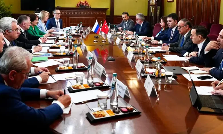 Bakan Kurum’dan Rusya’da COP31 diplomasisi