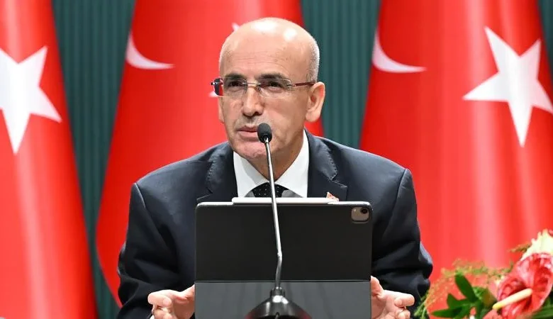 Bakan Şimşek: TL mevduatın payı son 11 yılın zirvesine çıktı