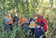 Balıkesir Savaştepe'de traktör kazası: 1 ölü