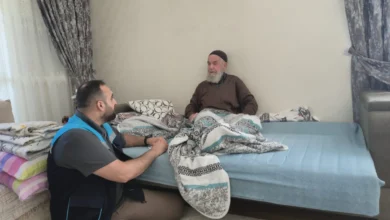 Battalgazi Belediyesi'nden vatandaşlara yerinde sosyal destek