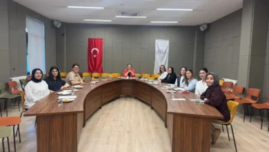 Beyaz Ev Aile Merkezi modeli Gaziantep'te tanıtıldı