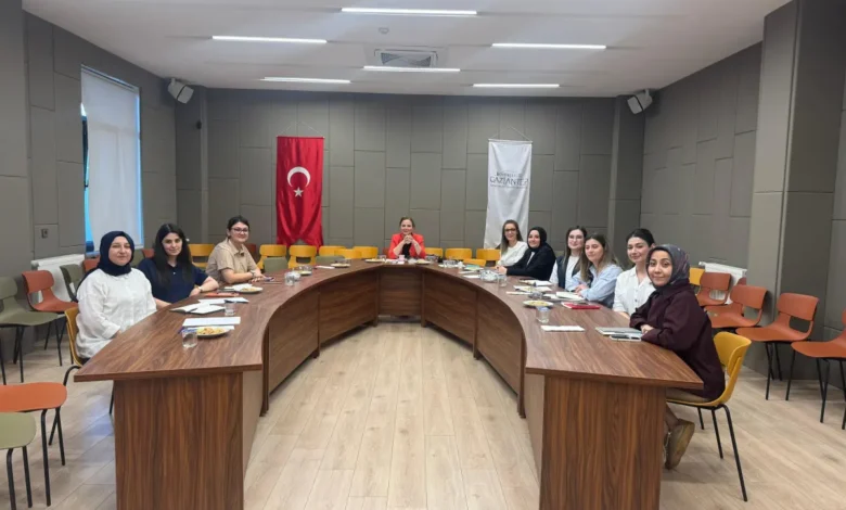 Beyaz Ev Aile Merkezi modeli Gaziantep'te tanıtıldı