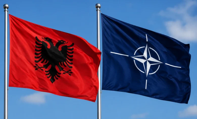 Bir sonraki NATO Zirvesi Arnavutluk'ta yapılacak