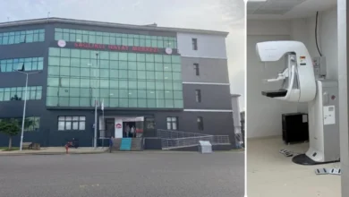 Çorum'da yeni mamografi cihazı hizmete girdi