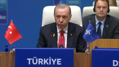 Cumhurbaşkanı Erdoğan: Müttefikler arasındaki kısıtlamalar kalkmalıdır