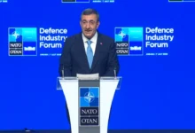 Cumhurbaşkanı Yardımcısı Yılmaz: Türkiye, 1. ligde olmayı hedefleyen ülke konumunda