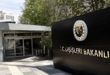 Dışişleri'nden İsrail'e tepki: Dezenformasyon gerçeği değiştiremez