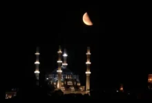 Edirne semalarında mest eden görüntü