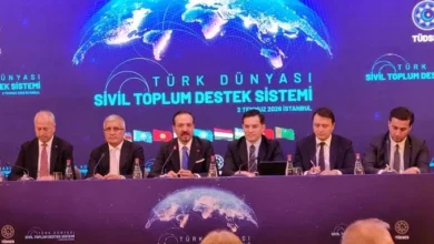 Eğitimci - Yazar Murat Anar: Türk Dünyasının Dijital Gücü: TÜDSES