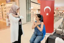 Elazığ'da "Hareket yaşını öğren, sağlıklı yaşa" etkinlikleri sürüyor