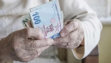 En düşük emekli aylığı 23.552 lira oluyor
