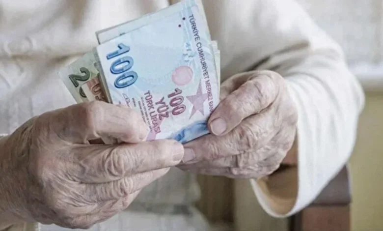En düşük emekli aylığı 23.552 lira oluyor