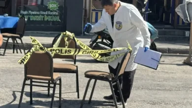 Erzurum'da Kanlı Pusu! 26 Yaşındaki Genç Ağır Yaralı